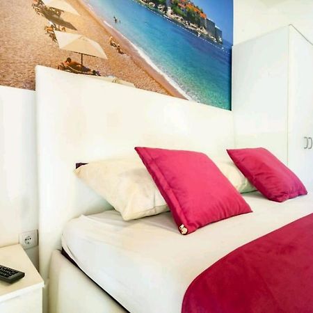 Apartments & Studios Tomanovic 부드바 외부 사진