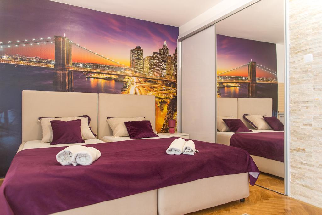 Apartments & Studios Tomanovic 부드바 외부 사진