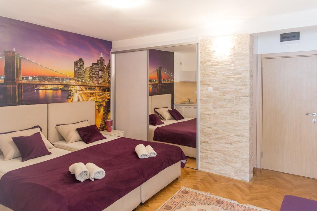 Apartments & Studios Tomanovic 부드바 외부 사진
