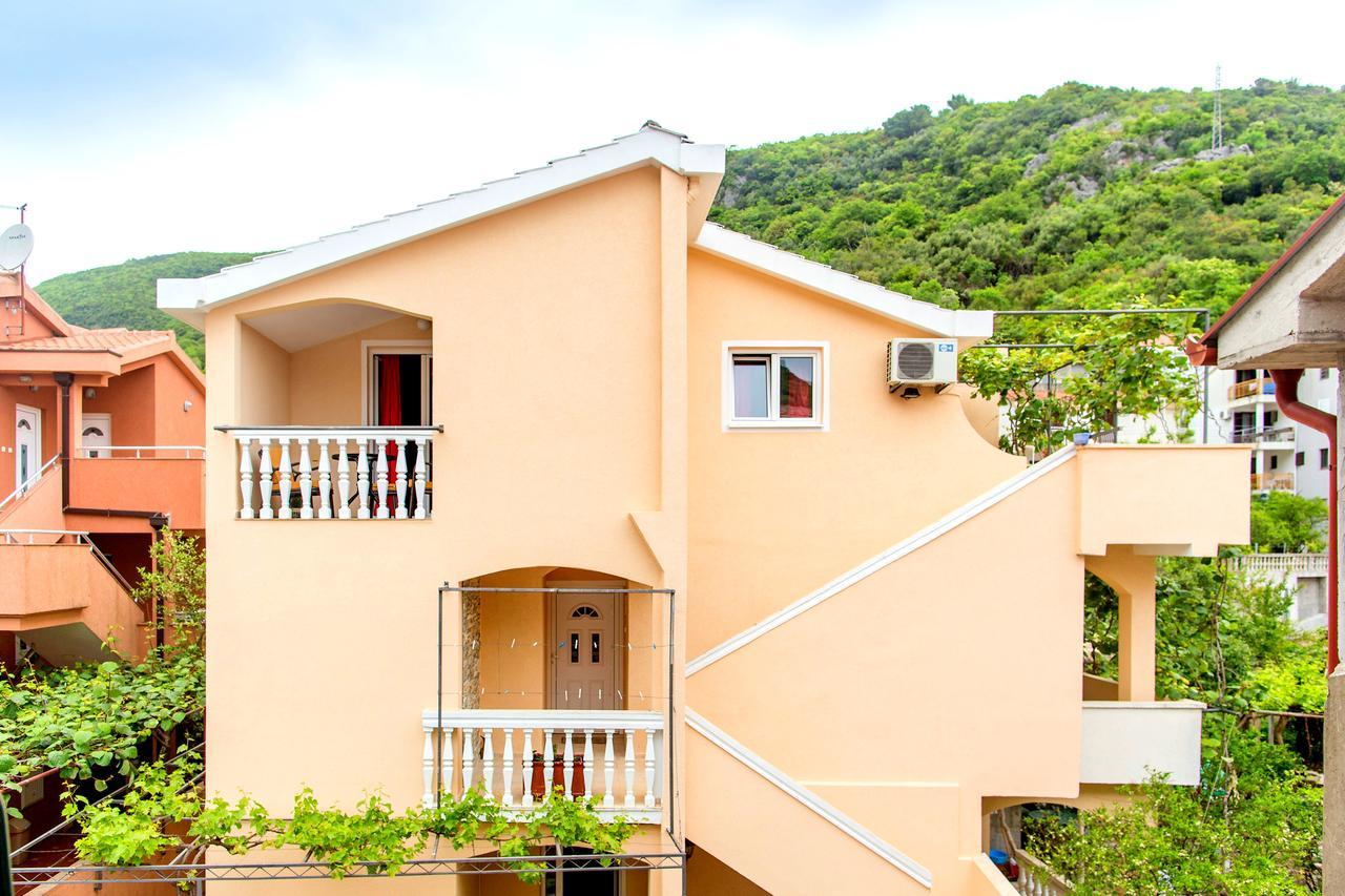 Apartments & Studios Tomanovic 부드바 외부 사진