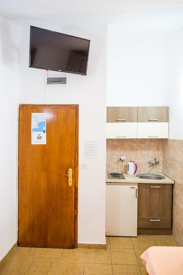 Apartments & Studios Tomanovic 부드바 외부 사진
