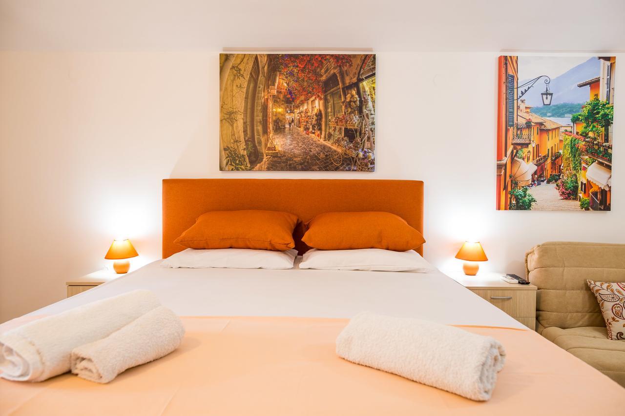 Apartments & Studios Tomanovic 부드바 외부 사진