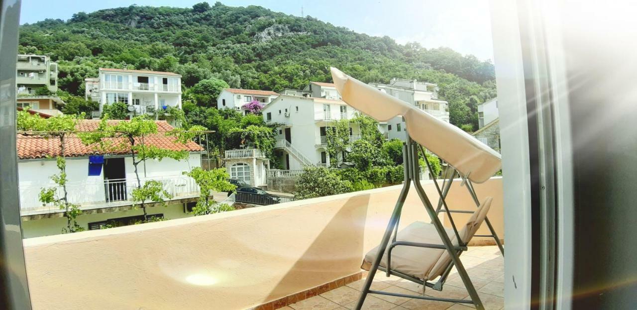 Apartments & Studios Tomanovic 부드바 외부 사진